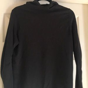 Nike Pro Hooded long-sleeve sz L